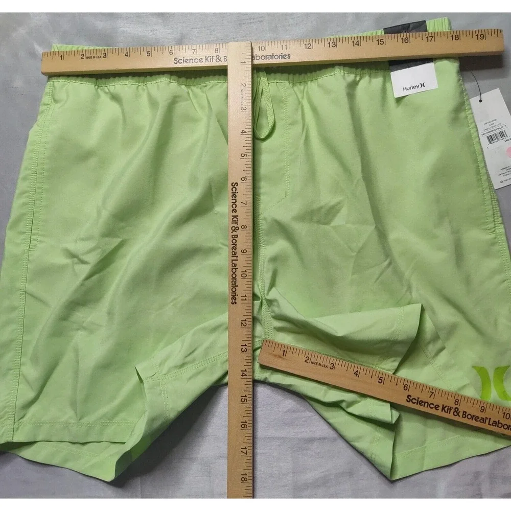 HURLEY One & Only Crossdye Green 5.5